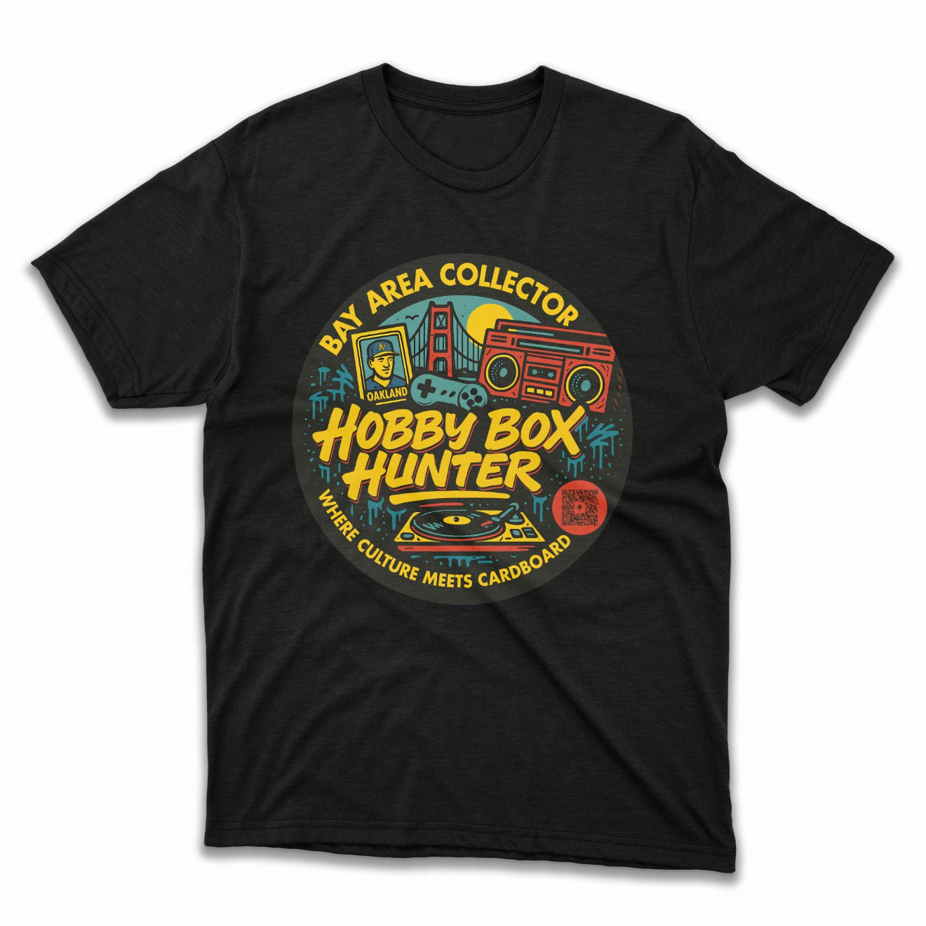 The HobbyBoxHunter Classic