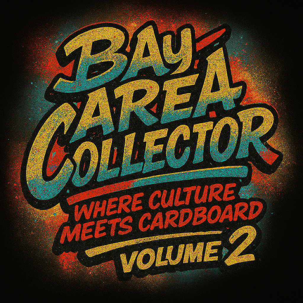 Bay Area Grails Vol. 2 (Collectibles)