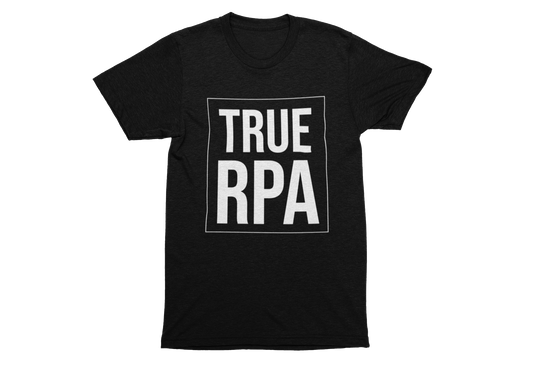 True RPA T-Shirt